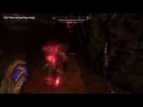 Skyrim jurgholm questline stealth approach(Ps4)