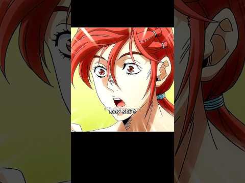 her husband was replaced by a maniac👀💀|JoJo's Bizarre Adventure| #anime #jojo #jjba