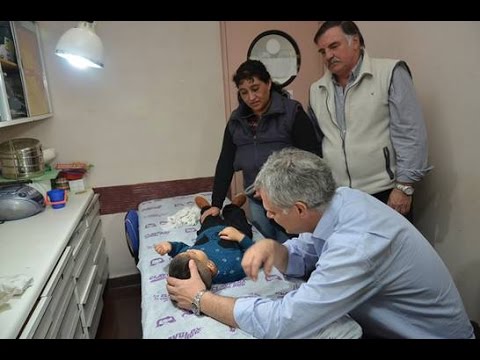 SAN ISIDRO: El Materno Infantil opera 300 niños por año en la especialidad otorrino