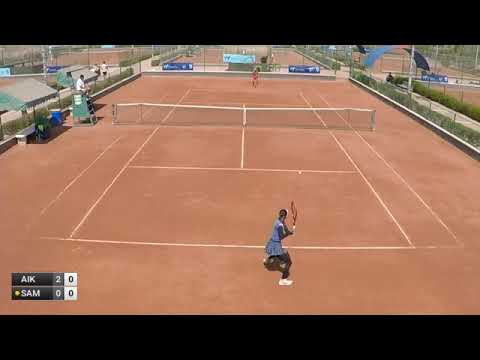 MAYUKA AIKAWA V SANDRA SAMIR - W25 CAIRO