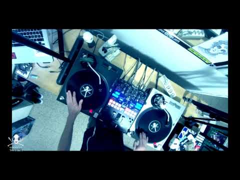 Dj Myke - Vai col liscio (turntablism folk)