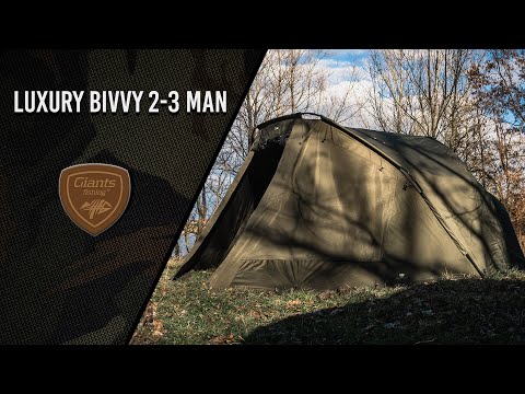 GIANTS FISHING - Druhý plášť Luxury Overwrap 2-3 Man