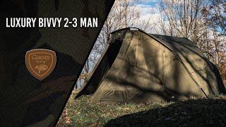 GIANTS FISHING Luxury Bivvy 2-3 man