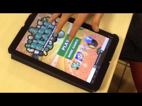 Bubble Blast St Patrick's Day Video