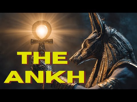 Ankh: The symbol of eternal life in Kemet