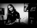 Bathory - The Land (guitar cover)