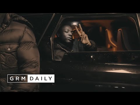 Webz - Rap Niggas [Music Video] | GRM Daily