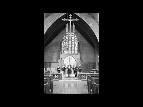 Es ist ein Ros' entsprungen Variations - Hugo Distler - The Mirandola Ensemble