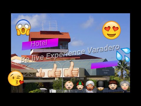 Be live experience, varadero, cuba (Old Villa cuba)