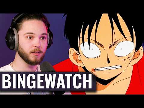 "DIESE MOMENTE SIND SO GEIL!" | One Piece Folge 13-16 Reaction