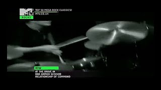 At The Drive In - One Armed Scissor [Official Video]