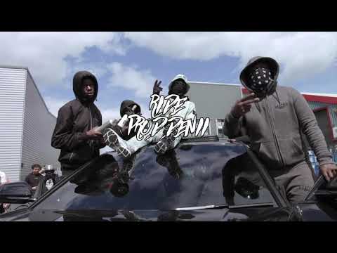 "RIDE" KWENGFACE X PS HITSQUAD TYPE BEAT  PROD DENII | 2021 | #HITSQUAD #ZONE 2 (ETHNIC DRILL)