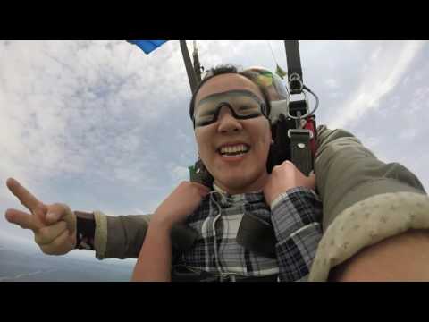 Tandem Skydive | Shuting Chen