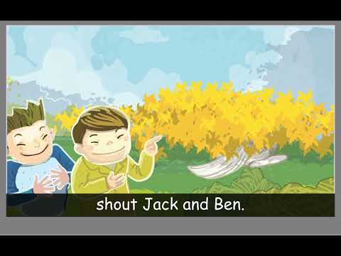 EFL Phonics 5 Review 1 Story - ee~oy