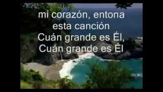VIDEO Cuan grande es el.wmv MARCOS WITT MUSIC GOSPEL MUSICA CRISTIANA