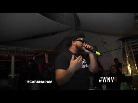 Cabana Ram full performance | Wednesday Night Vibe November 2021