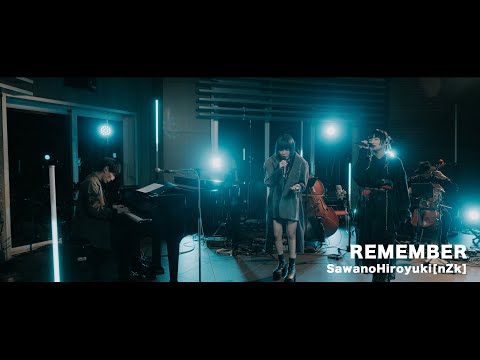 "REMEMBER" from SawanoHiroyuki[nZk] 10th Anniversary Studio Live