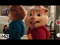 Alvin And The Chipmunks The Road Chip 2015 Birthday Party Message Full HD