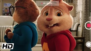 Alvin and the Chipmunks: The Road Chip (2015) - Birthday Party Message | Full [HD]