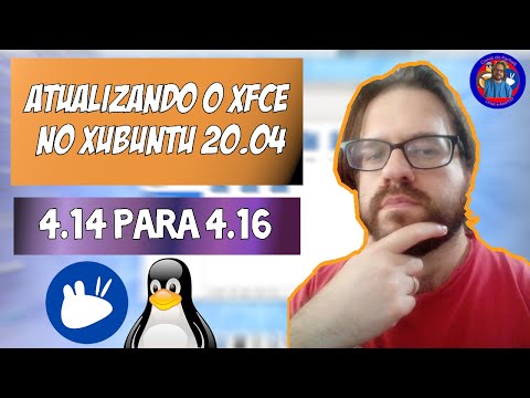 Instalando o XFCE 4.16 no Xubuntu 20.04 LTS usando PPA(Demonstrando principais funcionalidades)