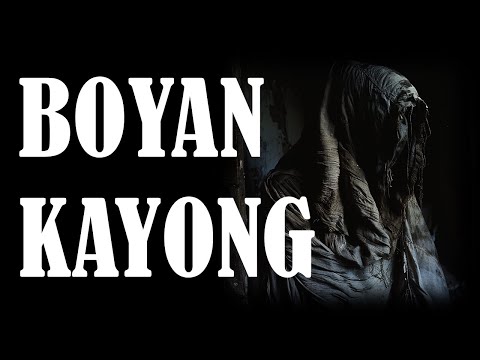 5 KISAH SERAM II BOYAN KAYONG