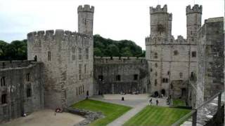 preview picture of video '英國喀納芬城堡（Caernarfon Castle）'