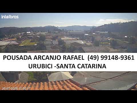URUBICI O VIVO -26/07/2026