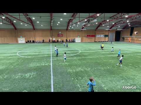 Forssa BK 2014 - Djurgårdens IF 2015-1