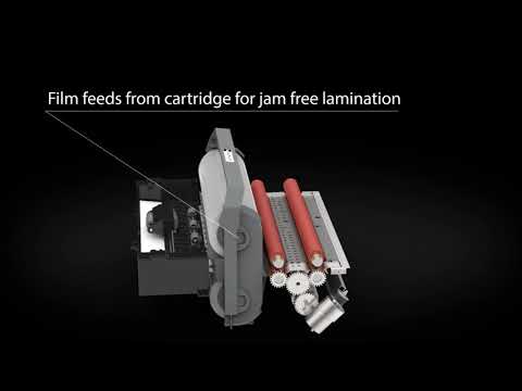 GBC Foton 30 - Lamineringsmaskine A3 Automatisk