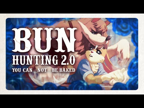 ✧˖°. 🐺 𝐁𝐔𝐍 𝐇𝐔𝐍𝐓𝐈𝐍𝐆 𝟐.𝟎: 𝐘𝐎𝐔 𝐂𝐀𝐍 (𝐧𝐨𝐭) 𝐁𝐄 𝐁𝐀𝐊𝐄𝐃 🐰 .°˖✧