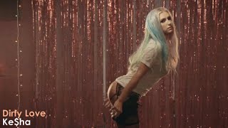 Ke$ha - Dirty Love (Official Video) [Lyrics + Sub Español]