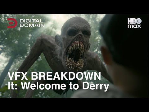 IT: Welcome to Derry | VFX Breakdown | Digital Domain