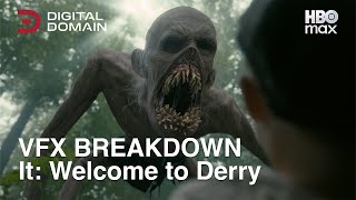 IT: Welcome to Derry | VFX Breakdown | Digital Domain