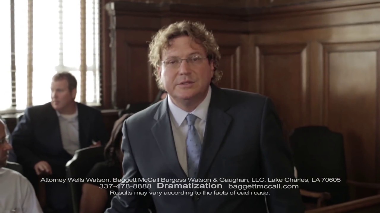 Baggett McCall | Wells Verdict