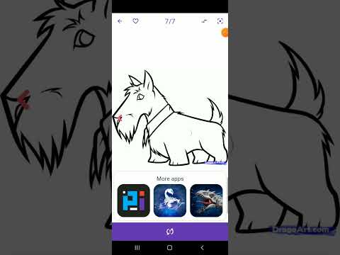 Draw a animals part 2