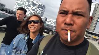 ROAD TO MALUKU VLOG#1