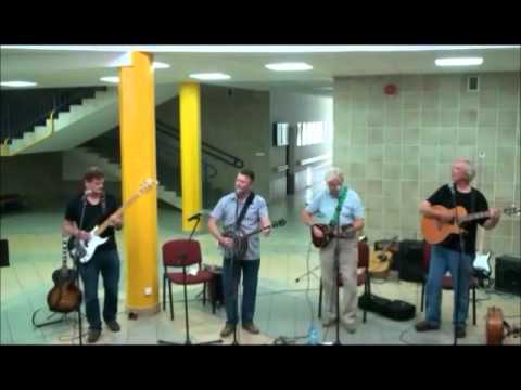 The Original Shebeen Irish Band - Black Velvet Band