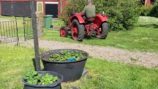 Volvo T 25 wheel tractor | Image 4 - Agroline