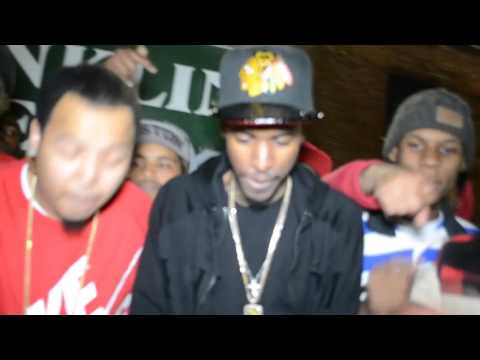 Rel$ ,Sauce, 40, Lil Reese - Like That (NEW)