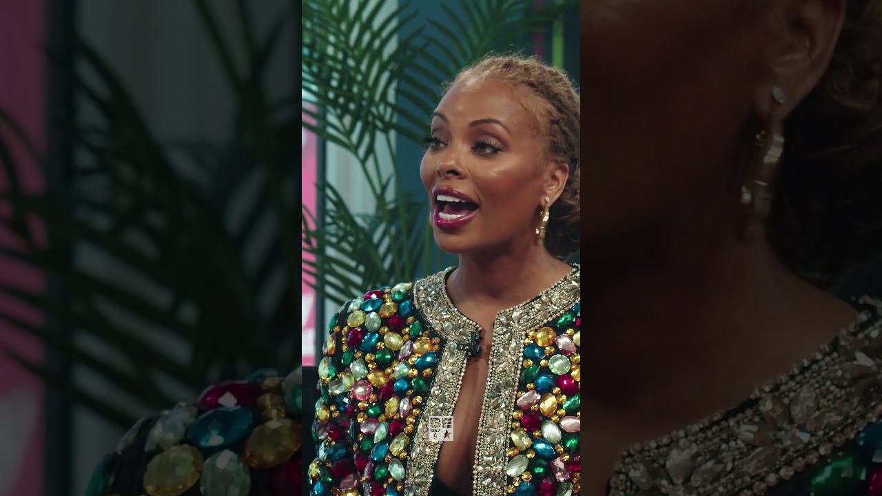 The truth behind Eva Marcille's America's Next Top Model cast tension 👀