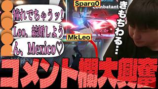 【S Factor X3】MkLeoジョーカーが「憧れ」過ぎて狂いだすコメント欄【スマブラSP】