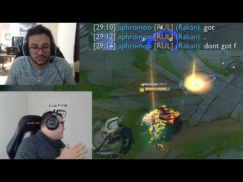 Scarra: "Where is Leona?" | Aphromoo: "I Got Flash" - LoL Funny Stream Moments #211