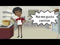 Me gusta y no me gusta  Expresar gustos en español / Clase 4