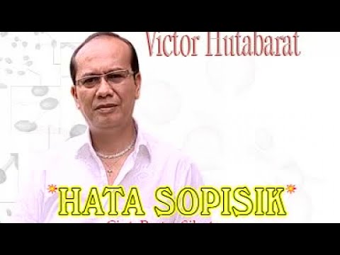 Victor Hutabarat - Hata Sopisik (Official Music Video)