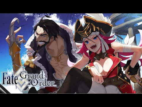 Top 13 Strongest Fate/Grand Order Okeanos Servants {3rd Singularity}