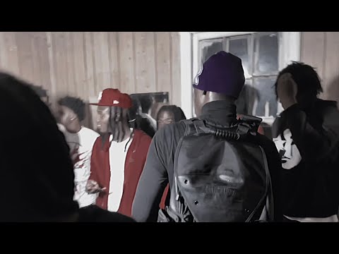 KRAZYB outMYmind (official music video) shot by@ShamarVisuals  #propguns #intertainment