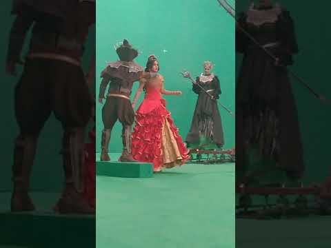 Balveer shooting time video