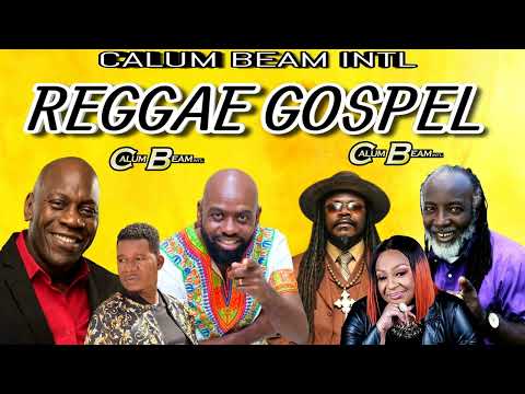 Uplifting Reggae Gospel Mix /Gospel Reggae Mix.George Nooks,Freddie Mcgregor,Luciano