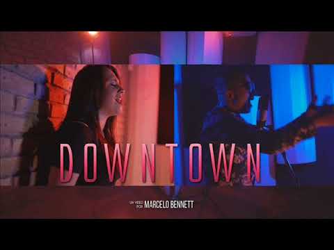 Marcos Da Costa Ft Vanesa Britos- Downtown