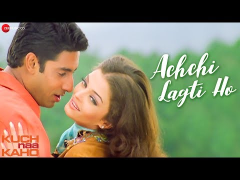 Achchi Lagti Ho - Full Video | Kuch Naa Kaho | Abhishek Bachchan & Aishwarya Rai Bachchan